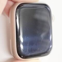 Apple Watch Series 8/GPS/45mm/A2771/スターライト〈MNP23J/A〉の画像