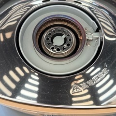 トヨトミGEAR MISSION RS-GE23 コヨーテブラウンガスストーブの画像