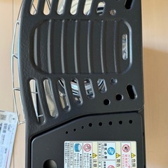 トヨトミGEAR MISSION RS-GE23 コヨーテブラウンガスストーブの画像