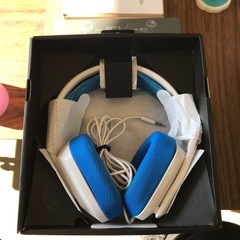 有線ゲーミングヘッドセットの画像