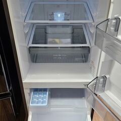 ✨️ジモティー割引✨️【ジャングルジャングル堺初芝店】 三菱　冷蔵庫　MR-158F　2021年製　堺市（東区　西区　北区　南区　堺区　美原区）高石市　泉大津市　忠岡町　和泉市　松原市　大阪狭山市の画像