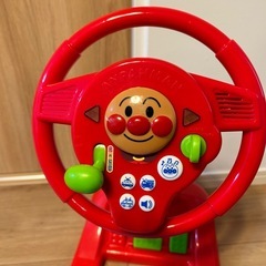 アンパンマン　キッズドライバー　【一部不足品有】の画像