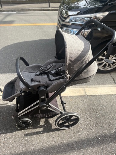 サイベックス　ベビーカー高級ベビーカー