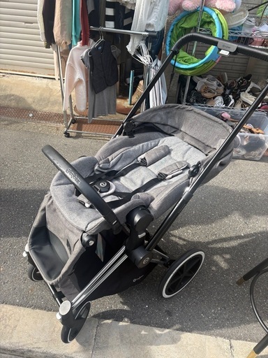 サイベックス　ベビーカー高級ベビーカー