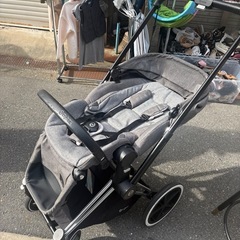 サイベックス　ベビーカー高級ベビーカーの画像