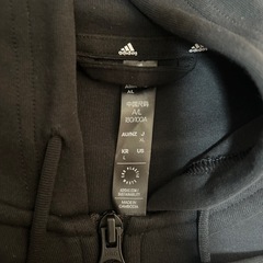 adidas メンズ パーカ 新品の画像