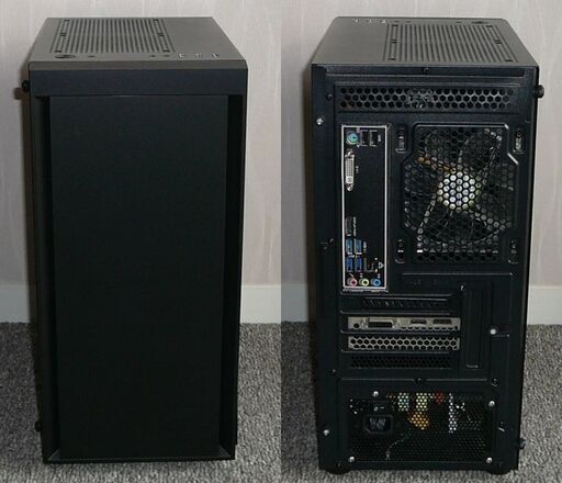 超美品　高性能 ゲーミングPC548　予約済