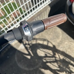 asahi  ボールドライン 27インチ 6段変速 オートライト 自転車の画像