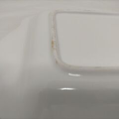 ROYAL ALBERT Old Country Roses 長方形トレイ サンドイッチプレート 英国製 花柄 金彩 ロイヤルアルバート　88299-2-001Aの画像