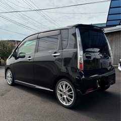 ダイハツ　ムーブOEM  ステラカスタム検付き　美車の画像