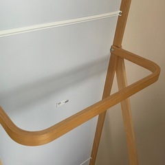 IKEA スタンドミラー　IKORNNESの画像