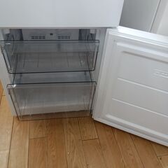 ★リユースのサカイつくば店★TK7148 ツインバード 冷蔵庫 HR-G912 121L 23年製 動作確認／クリーニング済み　【リユースのサカイつくば店】 の画像