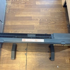 【ニトリ】【ガラスパネルヒーター】★ クリーニング済 【管理番号10411】桒の画像