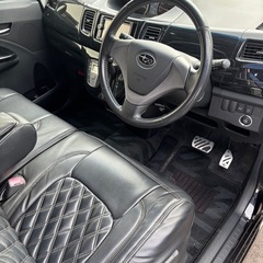 ダイハツ　ムーブOEM  ステラカスタム検付き　美車の画像