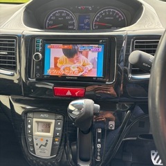 ダイハツ　ムーブOEM  ステラカスタム検付き　美車の画像