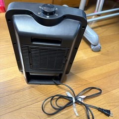 ファンヒーターの画像