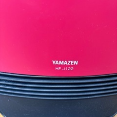 ファンヒーターの画像