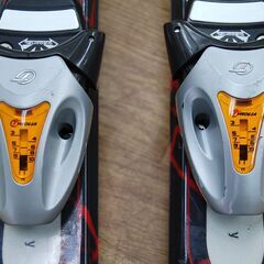 160cm ELAN カービングスキー スキー板 ビンディング付き 2点セット elan whistler SYNFLEX エラン 札幌市 清田区 平岡の画像