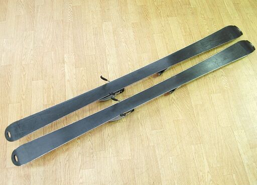 【商談中】160cm ELAN カービングスキー スキー板 ビンディング付き 2点セット elan whistler SYNFLEX 