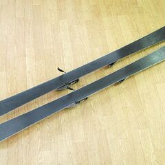 160cm ELAN カービングスキー スキー板 ビンディング付き 2点セット elan whistler SYNFLEX エラン 札幌市 清田区 平岡の画像