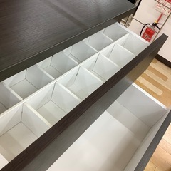 【トレファク ラパーク岸和田店】ニトリ ６段チェスト　入荷しました。の画像