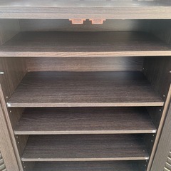 シューズボックス　靴箱　　　の画像