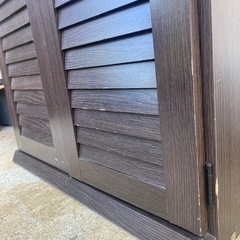 シューズボックス　靴箱　　　の画像