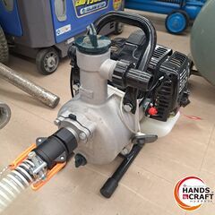 ✨工進　中古　SEV-25L　エンジンポンプ✨うるま市田場✨の画像