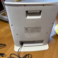 電気ストーブの画像