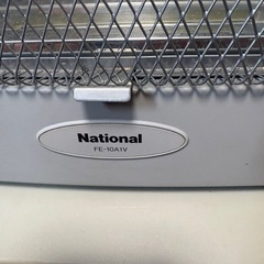 電気ストーブの画像