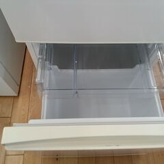 ★リユースのサカイつくば店★TK7149 AQUA 冷蔵庫 AQR-16F 157L 17年製 動作確認／クリーニング済み　【リユースのサカイつくば店】 の画像