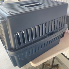 ペットキャリーケース　アイリスオオヤマ　ペット　ゲージ　ゲージ　の画像