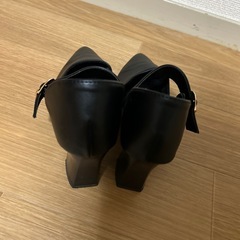 ヒール新品未使用自宅保管の画像