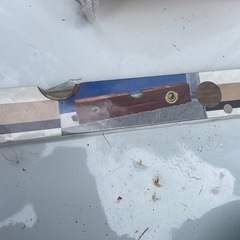 新品 Wood Frame Level 木製水平器の画像