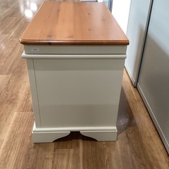 収納台【町田市再生家具】　252235の画像