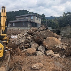 『至急🚨』　大きめの岩、石貰ってくださいの画像