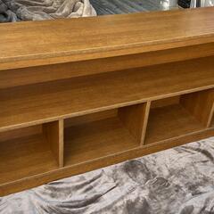 無料 収納棚 182㎝ 小島工芸 宮前区の画像