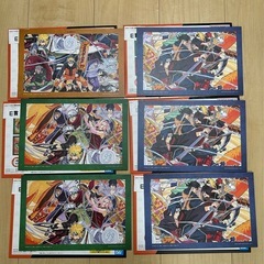 NARUTO フィギュア等33点セット  の画像