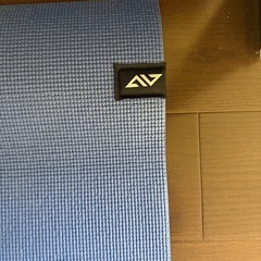 ヨガマットの画像