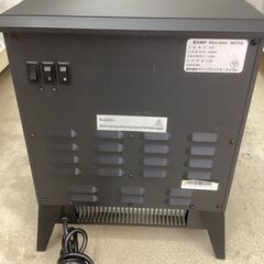 ❤️Dimplex/ディンプレックス❤️暖炉型ファンヒーター❤️人気❤️オシャレモデル❤️MCS12J❤️2017年製❤️7252の画像