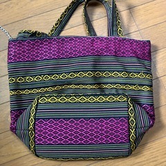 夏バッグの画像