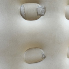 BOOMAX エアーベッド ダブル　電動エアーマットの画像