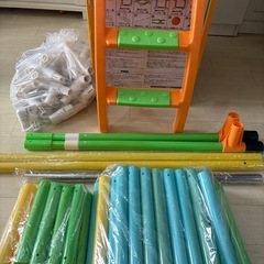 アンパンマンブランコパークDX 折りたたみ！の画像