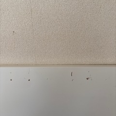 IKEA白デスク(訳あり）の画像