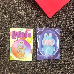 ラブブ⭐︎popmart⭐︎箱のみの画像