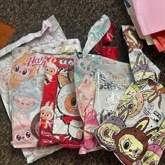 ラブブ⭐︎popmart⭐︎箱のみの画像