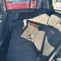 コミコミ価格 車検フル満タン4WD オートライト ワゴンRリミテッドの画像