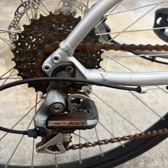 クロスバイク / TREK FX2 WSD / ギア数24段階（3×8速） / Sサイズ※乗り方教えますの画像