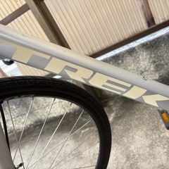 クロスバイク / TREK FX2 WSD / ギア数24段階（3×8速） / Sサイズ※乗り方教えますの画像