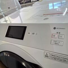 ★リユースのサカイつくば店★TK7151 パナソニック ドラム式洗濯機 NA-VX900BL 11ｋｇ/6ｋｇ 21年製 動作確認／クリーニング済み　【リユースのサカイつくば店】 の画像